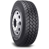 Firestone Commercial Tires Firestone FS561 Commercial Truck Steer Semi
