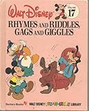 Rhymes and Riddles, Gags and Giggles (Disney's Fun to Learn Ser)