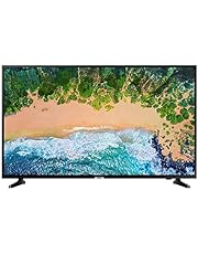 Samsung UE43NU7090UXZT Smart TV 4K Ultra HD  43" Wi-Fi DVB-T2CS2, Serie7 NU7090 [Classe di efficienza energetica A], 3840 x 2160 pixels, Nero (2018)