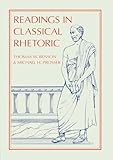 Readings in Classical Rhetoric