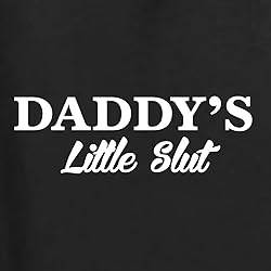 Wild Bobby Daddy's Little Slut Sexy Naughty White