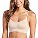 Jockey Women's Bra Modern Micro Seamfree Cami Strap Bralette - 2 Pa