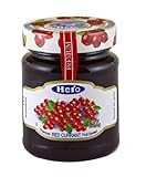 Hero Fruit Spread, Red Currant, 12-Ounce (Pack of 8)