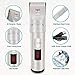 【New Version】Dog Clippers, Heavy Duty Electric Low Noise Pet Hair Grooming Kit with Detachable Blades & LED Screen Indication, Professional Rechargeable Cat Hair Shaver for Dogs Cats All Pets