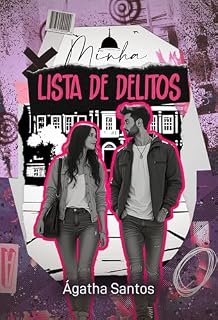 Livro Minha Lista de Delitos