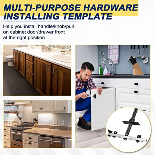 Hardware Jig All Metal, with Φ5mm & Φ4mm Drilling Hole