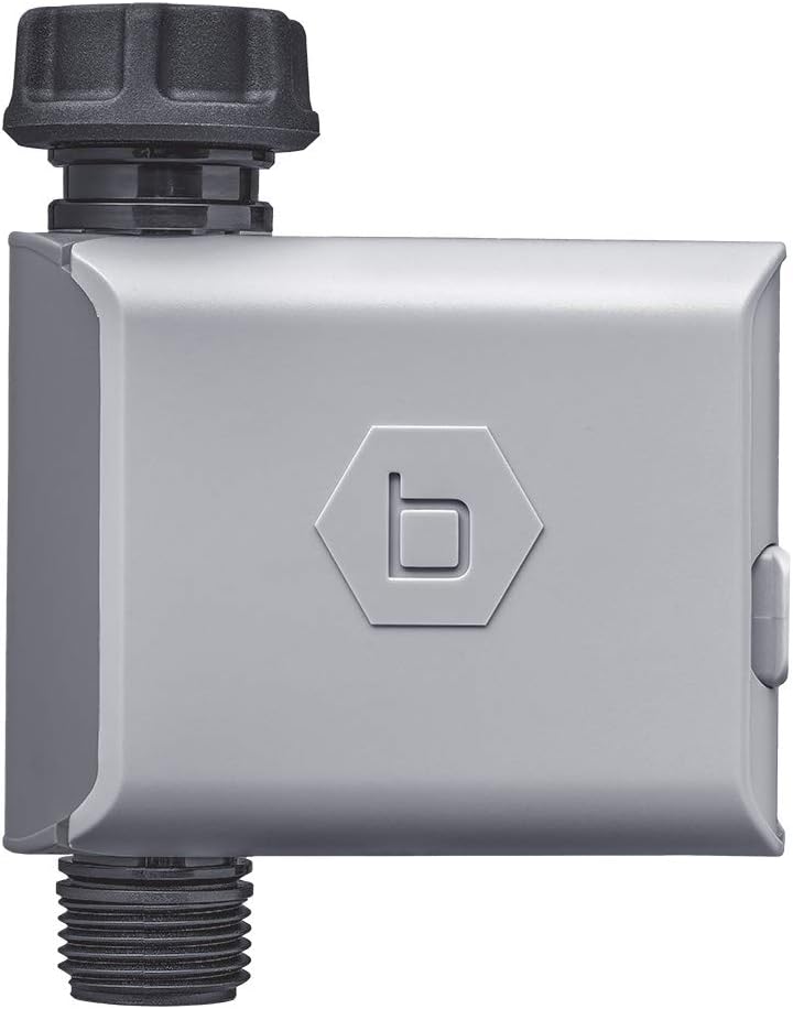 Orbit 21004 B-hyve Smart Hose Faucet Timer with Wi-Fi Hub, Compatible with Alexa : Garden & Outdoor
