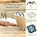 Voloop Silicone Egg Bites Molds and Steamer Rack Trivet with Silicone Handles Compatible with Instant Pot Accessories Instant Pot Accessories 6Qt or 8Qt Pressure Cooker, Freezer Accessory(3Pcs/Set)