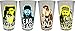 Duck Dynasty Commander Beer Pint Glass Set, 4 Pack