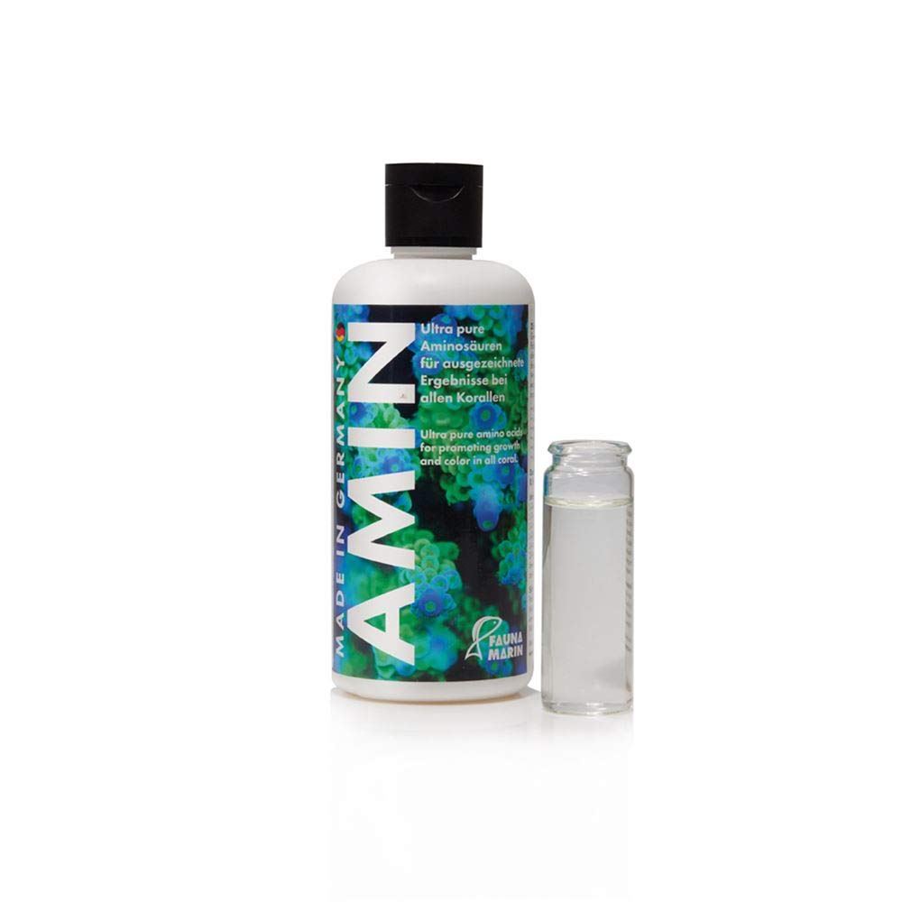 Fauna Marin Amine, Amino Acids and Vitamins for Coral / Aquarium, 500 ml