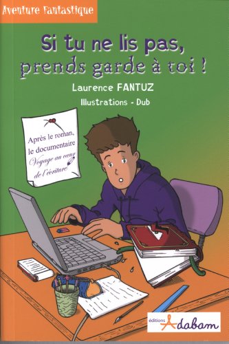 Si tu ne lis pas, prends garde à toi !