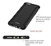 Super Lightweight iPhone Case By JustOla – Construction – No Added Bulk, No Scratches, Or Dust Build Up – Black – Compatible With iPhone 6 & iPhone 6S