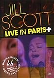 Jill Scott Album: «Jill Scott: Live in Paris +» (Front side)