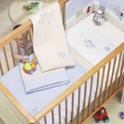 izziwotnot cot bedding