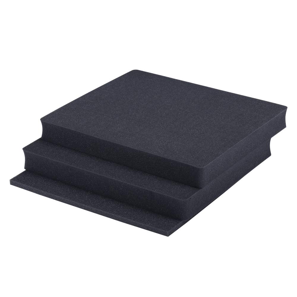 Foam Insert for Lykus HC-3310 Hard Case