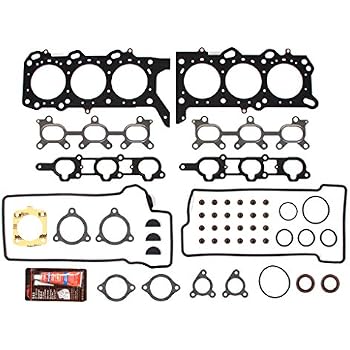 Evergreen HS2024G Cylinder Head Gasket Set – Premium Quality, Non-Asbestos, For Engine Rebuild - View #3