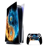 MightySkins Gaming Skin for PS5 / Playstation 5