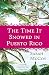The Time It Snowed in Puerto Rico: A Novel by Sarah McCoy