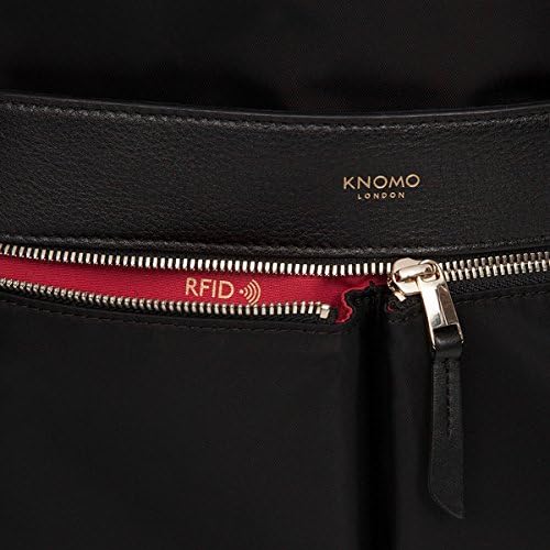 knomo sedley wheeled travel tote