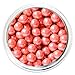 Sixlets Chocolate Balls Shimmer Coral 2 Pounds