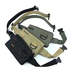 Superbicycle Sport Polyester Stealth Small Running Waist Bag