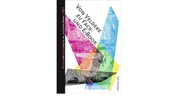 Von Veldeke Zu Face Und E Book Amazon Com Books