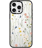 Casetify ケースティファイ flowers iPhone16pro 花柄 Amazon.com: CASETiFY Impact Case for iPhone 16 Pro Max [Slim / 8.2