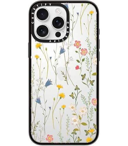 Amazon.com: CASETiFY Impact Case for iPhone 16 Pro Max [Slim / 8.2