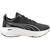 PUMA Womens Foreverrun Nitro Running Sneakers Shoes - Black