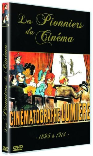 Les Pionniers Du Cinéma