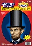 Abe Lincoln Costume Kit