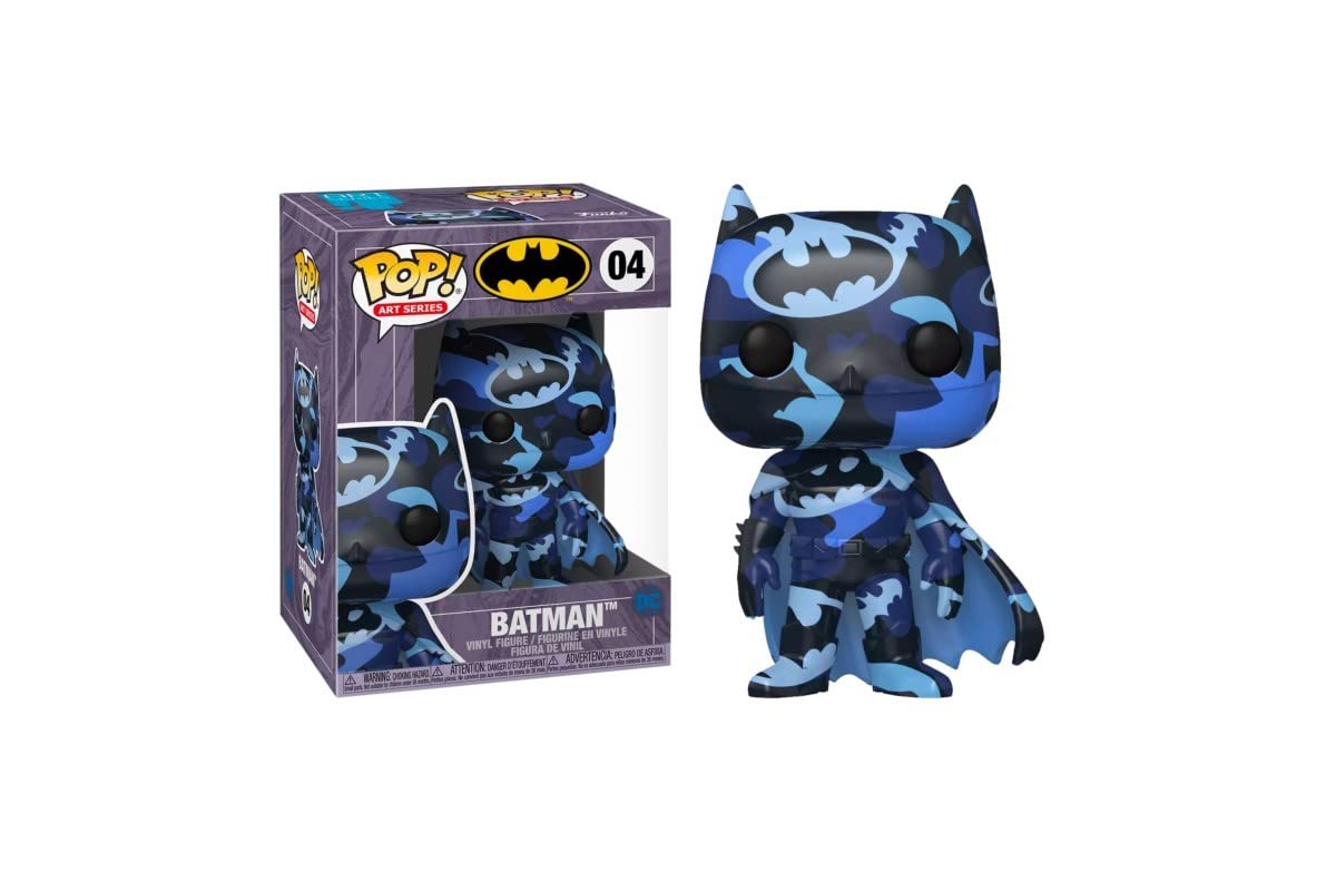 Funko Pop! DC Batman: Batman Artist Series #04