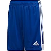 adidas boys Tastigo 19 Short Bold Blue/White X-Small
