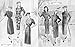Haslam System of Dresscutting -- Vintage Pattern Making for 1940s Fashions (Autumn and Winter -- Book of Draftings No. 25)