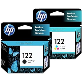 Hisaint Hot Remanufactured For HP 61 61XL Black & Tri color Ink Cartridges Replacement 2 Pack