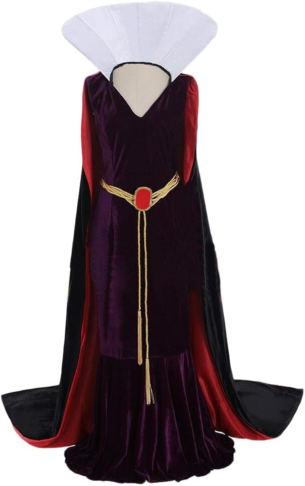 vintage velvet gown