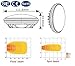 PAR36 LED 18W 6000K Multipurpose Tractor Light Farming Industrial Offroad Lamp Outdoor Lighting Landscape Lighting(SPOT-Pigtail Terminal)