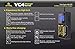 XTAR Xtar-VC4-Charger-T VC4 Li-ion/Ni-MH Battery Charger Premium USB LCD Display Charger Compatibale with Li-ion Battery and Ni-MH battery