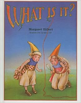 What Is It? (Modern Curriculum Press Beginning to Read) : Hillert ...