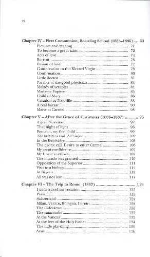 Story of a Soul: The Autobiography of St. Therese of Lisieux (the Little Flower) [The Authorized English Translation of Therese's Original Unaltered Manuscripts] - Thumbnail 3