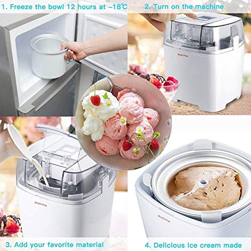 3 Machine+Gelato+Electric+Frozen+Approved
