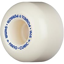 スケートボード POWELL PERALTA DRAGON NANO CUBIC WHEEL Powell Peralta Nano Cubic Dragon Formula 97A Skateboard