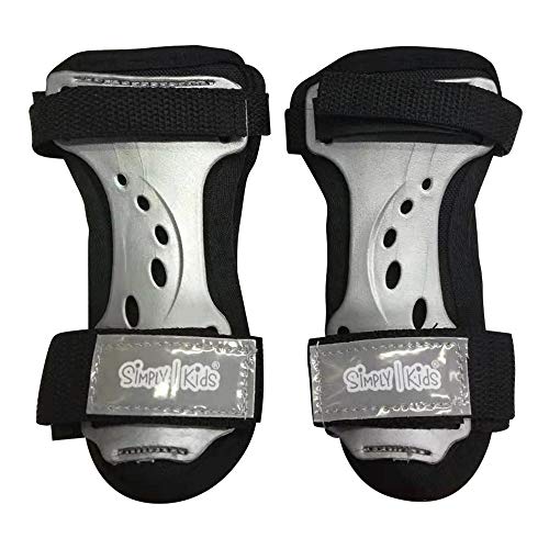 Simply Kids Kids Wrist Guards Skateboarding Protective Gear Roller