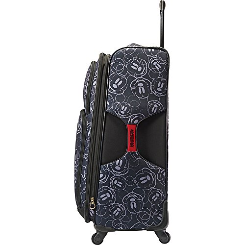 American Tourister Disney Softside Luggage with Spinner Wheels Pricepulse