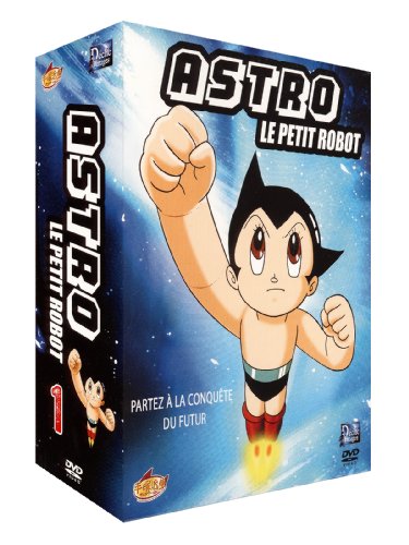 Astro Le Petit Robot - Edition 4 Dvd - Partie 1