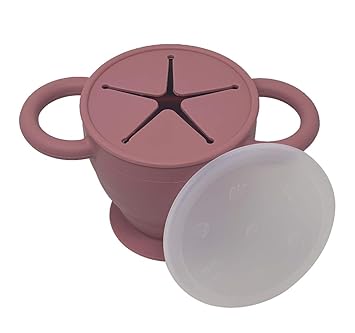 baby snack cup