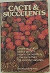 Cacti & Succulents (Dell Purse Book 1638 49 cents)