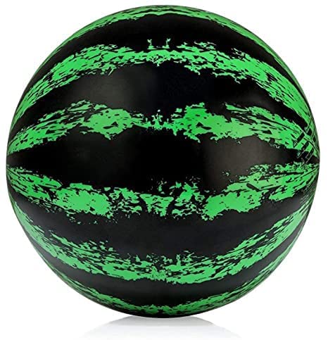 vellichor Underwater bouncing ball - play underwater basketball style games - fills with water - swimming pool toy - adaptor included