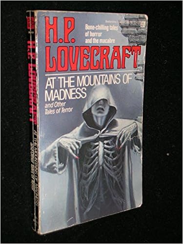 At The Mountains Of Madness And Other Tales Of Terror Lovecraft H P 9780345302328 Amazon Com Books