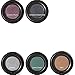Eye Shadow Pressed Makeup That's Has A Creamy Velvety-smooth Texture, High Pigmented Shades, Long Lasting Neutral, Warm, Vibrant, Bright Colorstay Colors Best for Sensitive Eyes - Peach Ice